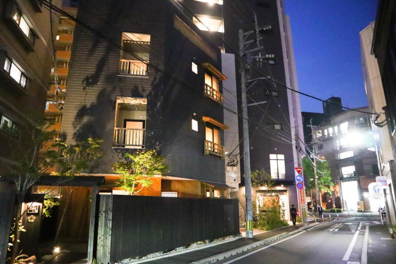 Nk Hotels Fukuoka  Eksteriør bilde