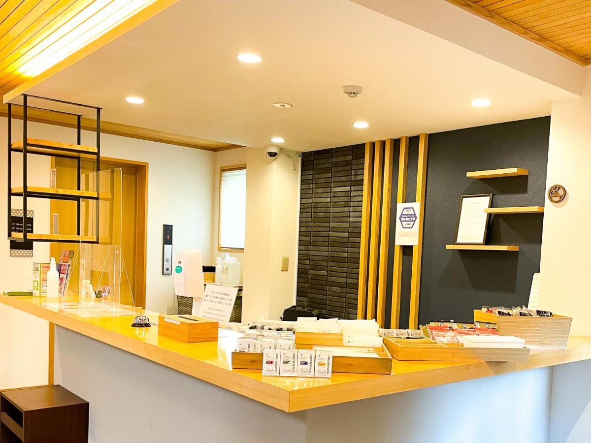Nk Hotels Fukuoka  Eksteriør bilde
