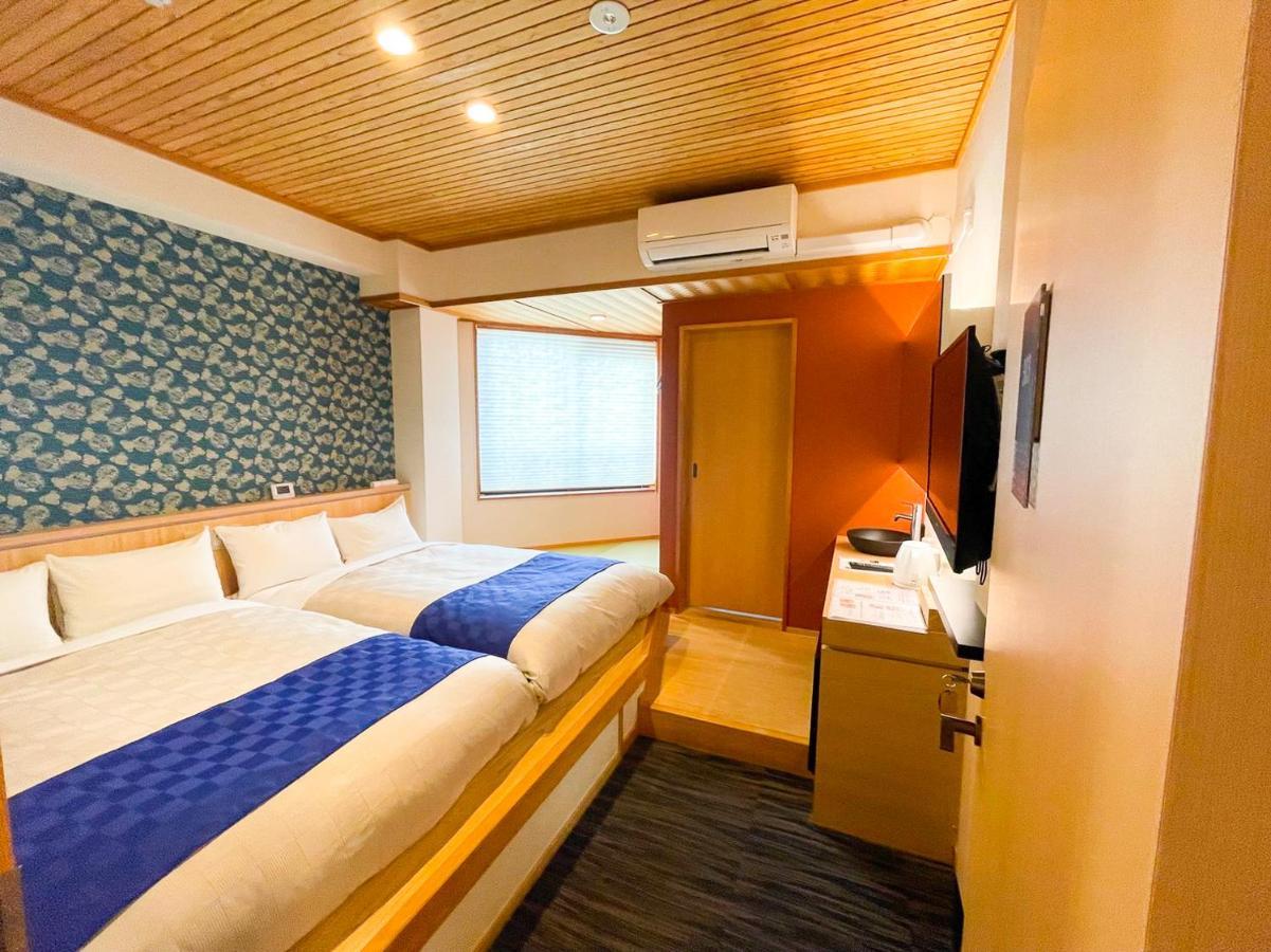 Nk Hotels Fukuoka  Eksteriør bilde
