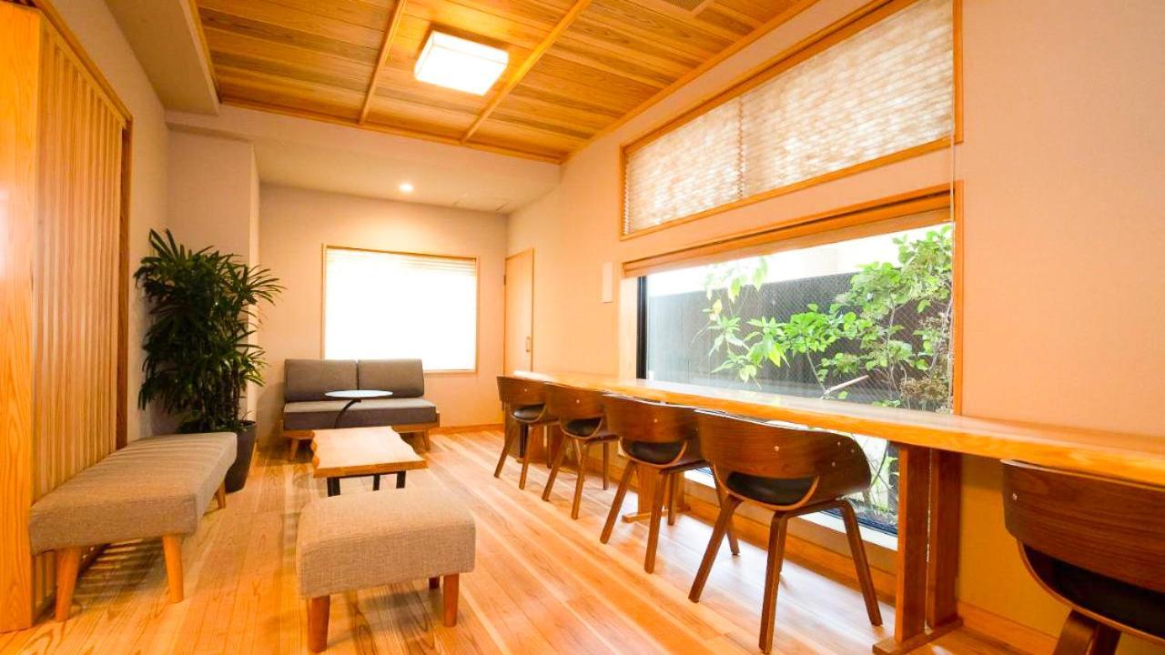 Nk Hotels Fukuoka  Eksteriør bilde