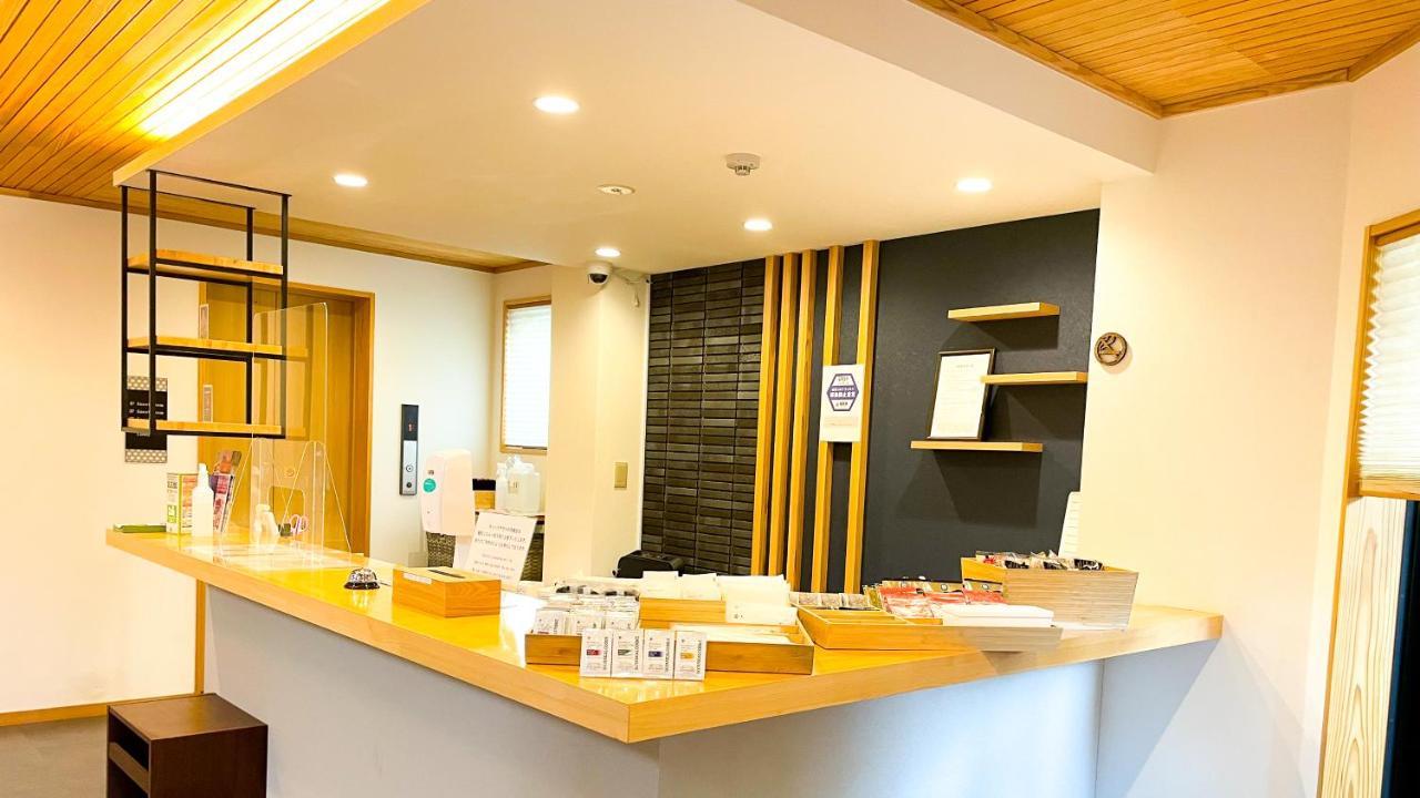 Nk Hotels Fukuoka  Eksteriør bilde