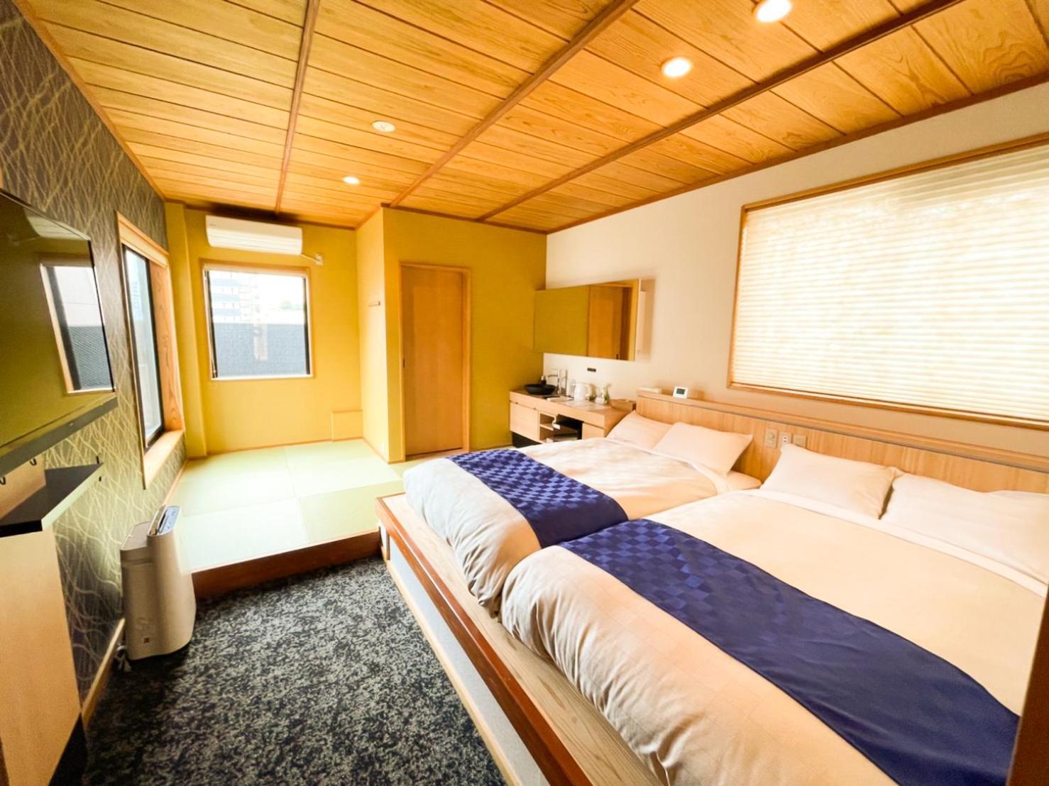Nk Hotels Fukuoka  Eksteriør bilde